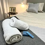 公寓 Luxury With Garden 克拉科夫