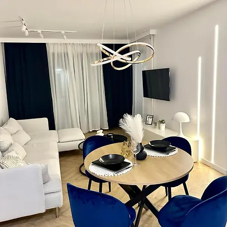 Luxury With Garden Appartement *