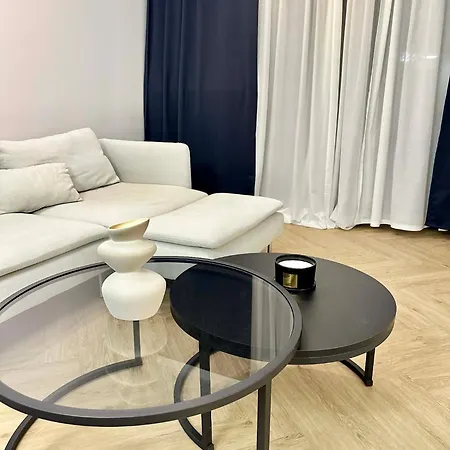 Luxury With Garden Appartement Cracovie