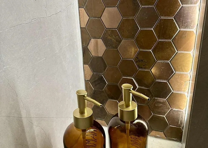 Luxury With Garden Apartman Krakkó