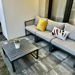 شقة Luxury With Garden